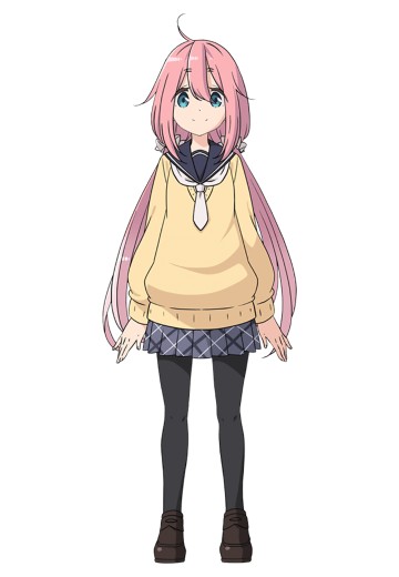 各务原抚子