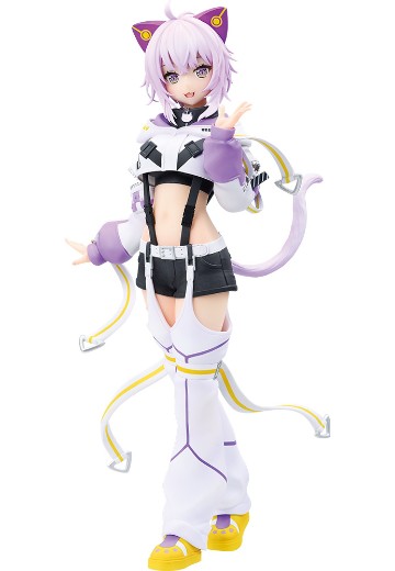 一番赏 hololive ～赛博朋克风格～ 猫又小粥奖 猫又小粥 | Hpoi手办维基
