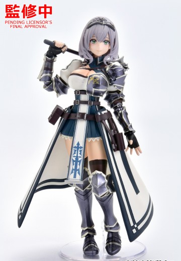 PLAMATEA hololive 白银诺艾尔