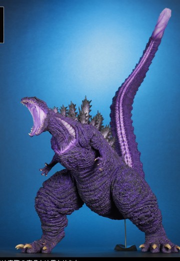 哥斯拉·THE·艺术展 开展纪念 东宝30厘米 著名造型师系列 哥斯拉（2016）热线放射版 | Hpoi手办维基