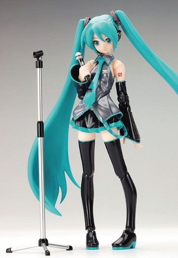 figma#014 初音未来 | Hpoi手办维基