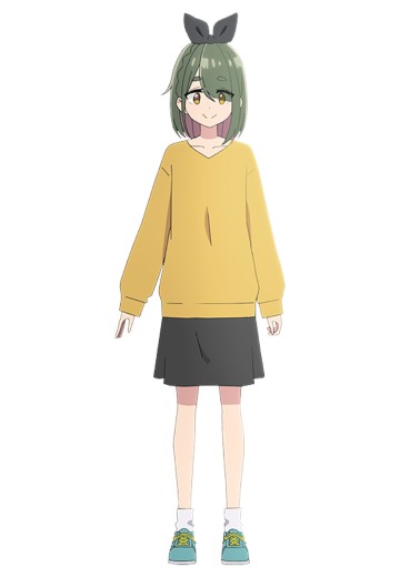 中津川芽衣