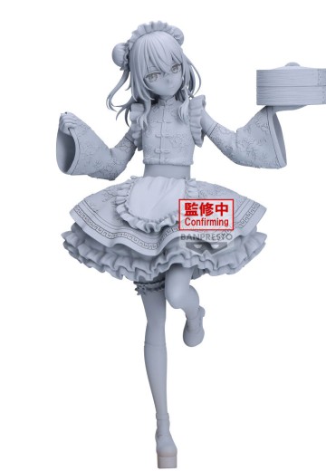 更衣人偶坠入爱河动画版 ESPRESTO-Detailed Elegance-乾纱寿叶 国风女仆造型