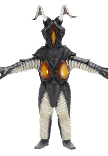 1/6特摄系列 宇宙恐龙芝顿 战斗姿势 高端版