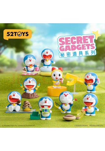 52TOYS 哆啦A梦 神秘道具系列