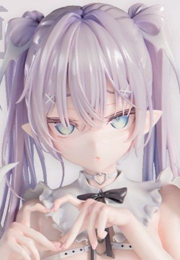 白色恶魔酱。