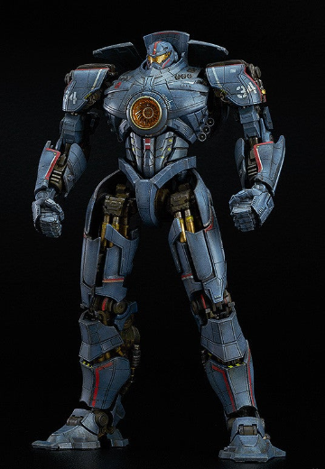 PLAMAX JG-02 环太平洋 危险流浪者