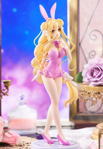 约会大作战第五季 BiCute Bunnies玩具人偶—星宫六喰·粉色款—