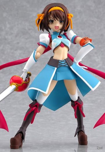 figma#SP-001 凉宫春日的困惑 超勇者春日