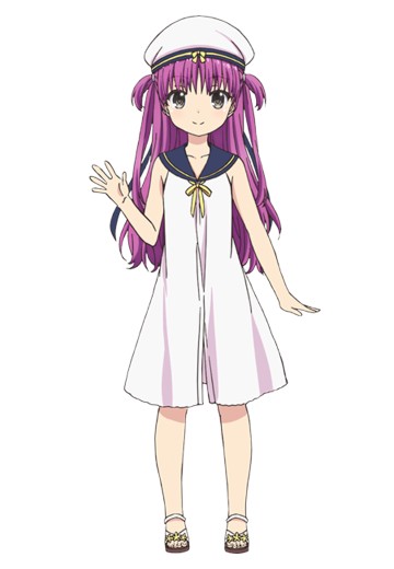 加藤羽未
