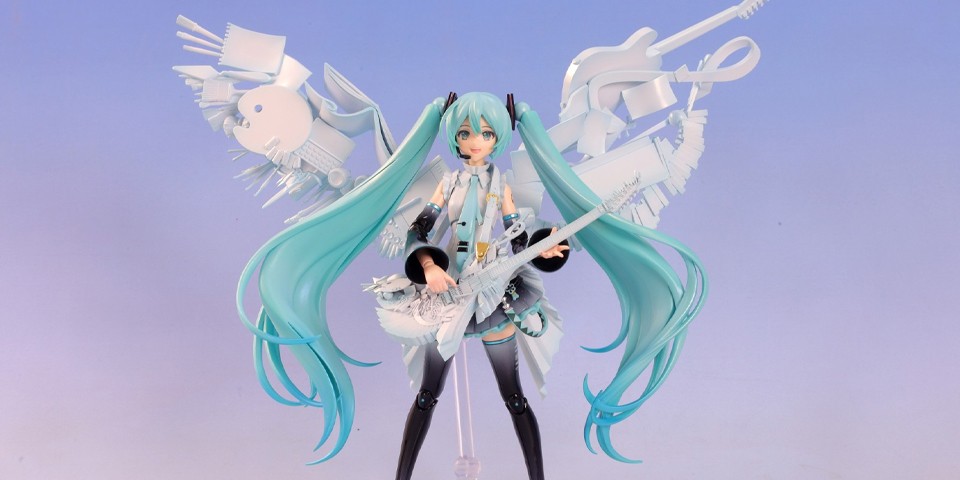 PLAMATEA 初音未来 Happy 16th Birthday