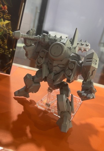 果宝特攻拼装机甲系列模型 西瓜尊