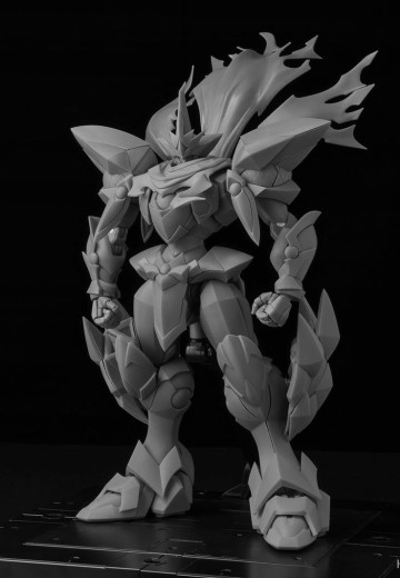 RIOBOT  超级机器人大战OG系列 雷凤