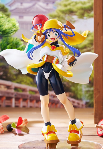 POP UP PARADE 机械女神J SP 莱姆