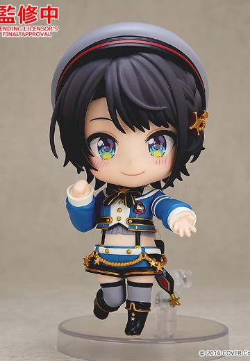 粘土人 hololive  大空昂 偶像服装 | Hpoi手办维基