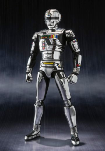 S.H.Figuarts 宇宙刑事卡邦 | Hpoi手办维基