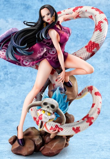 Portrait.Of.Pirates 航海王“A×MAXIMUM”“海盗女帝” 波雅·汉库克