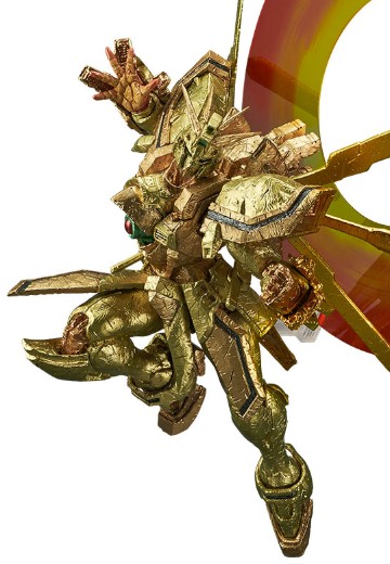 一番赏 机动武斗传G高达 30周年庆典 最后一抽奖 神高达 超级模式 -魂豪示像- | Hpoi手办维基