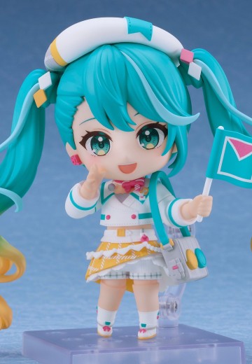 粘土人 初音未来 魔法未来 2024 | Hpoi手办维基