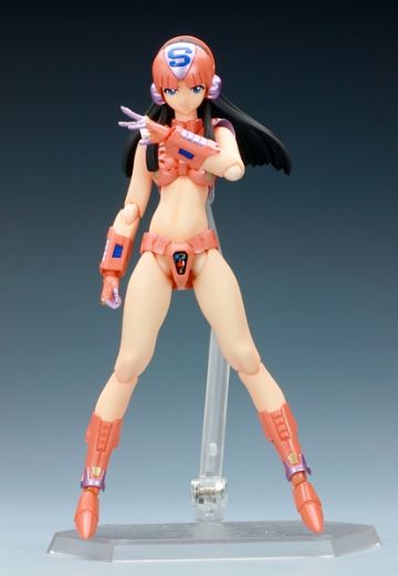 figma#031 模型神童三四郎 樱姫（原作版）JPWA小组锦标赛