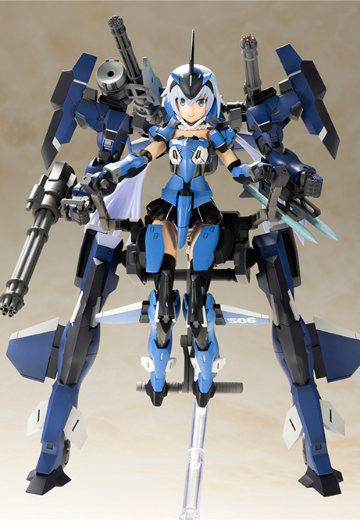 机甲少女 短剑 XF-3 与 短剑装甲套装（暂译）