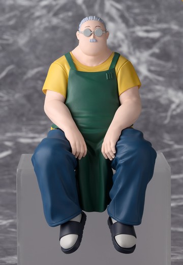 小坐系列 坂本日常 坂本太郎 店长形态 | Hpoi手办维基