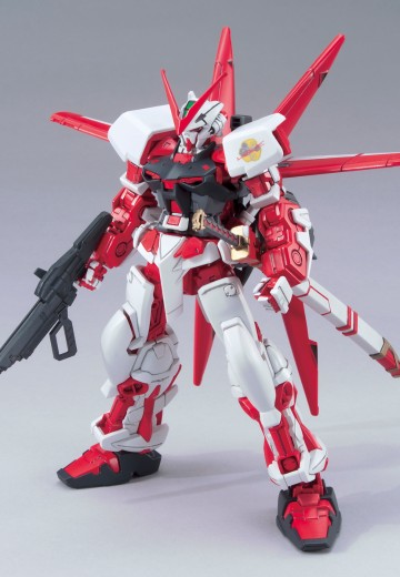 HG 1/144 异端高达红色机（翔翼型装备）