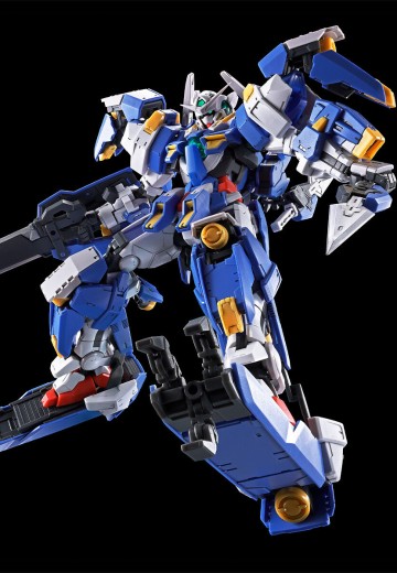 RG 1/144 雪崩型能天使高达冲击装
