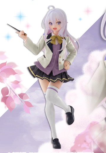 魔女之旅 Coreful人偶 伊蕾娜~校服造型~（TAITO线上抓娃娃专属款） | Hpoi手办维基