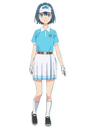 青羽美波