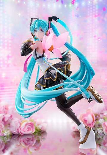 初音未来 快乐精灵风格