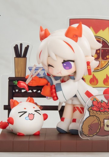 明日方舟 来份甜点Q版系列 炎国特别篇 年