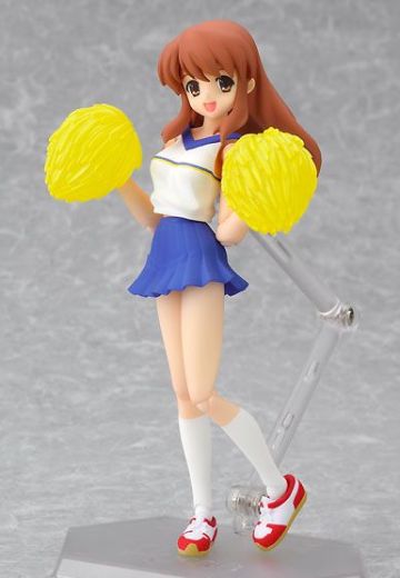 figma#033 凉宫春日的忧郁 朝比奈实玖榴 啦啦队