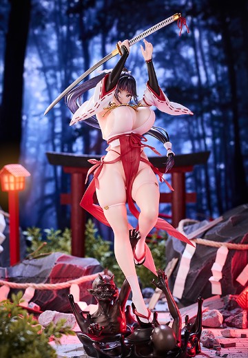 隶辱的战巫女 藤堂朔夜