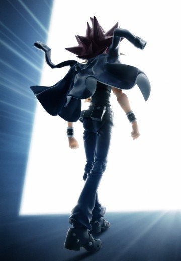 S.H.Figuarts  游戏王系列新品