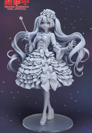 初音未来 流星时尚风格