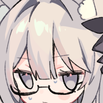 無人ちゃん。