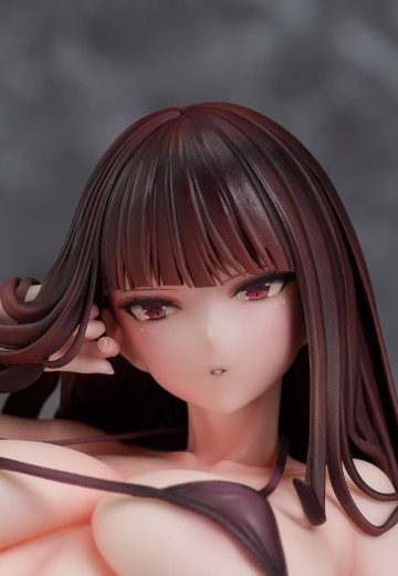 黑色比基尼小姐 通常版