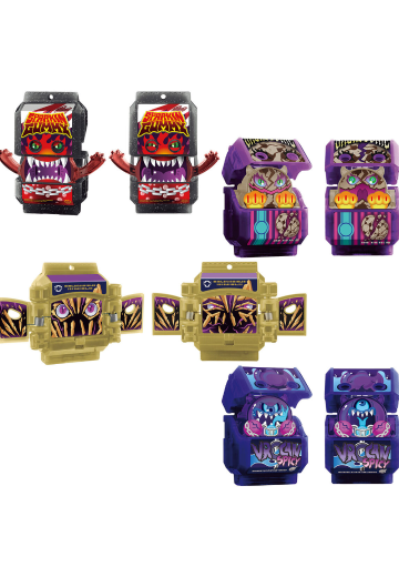 DX骑士饱藏系列05 | Hpoi手办维基