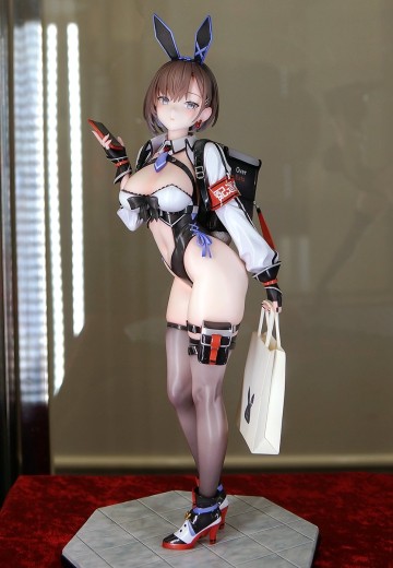送货兔女郎 葵