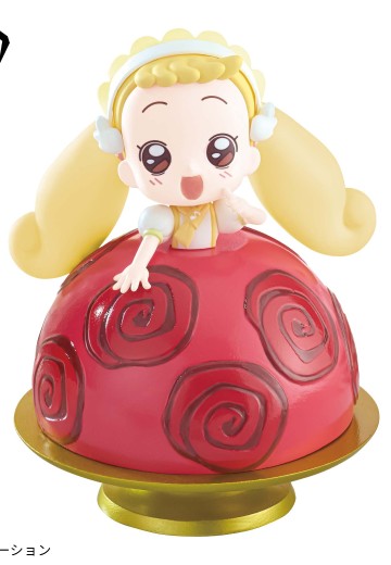 小魔女DoReMi 掌中甜品Grande-小花- | Hpoi手办维基