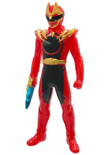 战队英雄系列 豪兽狼 | Hpoi手办维基