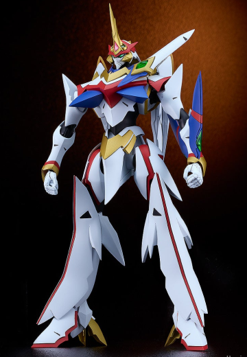 MODEROID VS骑士柠檬汽水&40炎 焰火皇帝