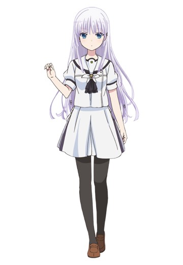 鸣濑白羽