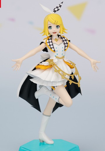 初音未来：缤纷舞台 Desktop×Decorate Collections“舞台世界的镜音铃” | Hpoi手办维基