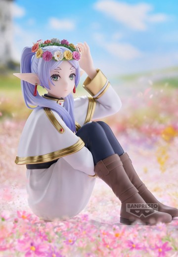 葬送的芙莉莲  ESPRESTO-Flower Crown-芙莉莲 | Hpoi手办维基
