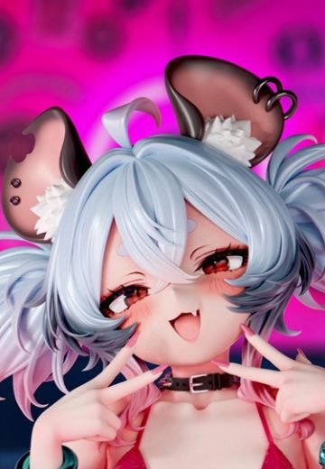鼠系少女 白玉由纪千