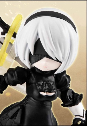 桌面军队 尼尔：自动人形（动画版） ２B