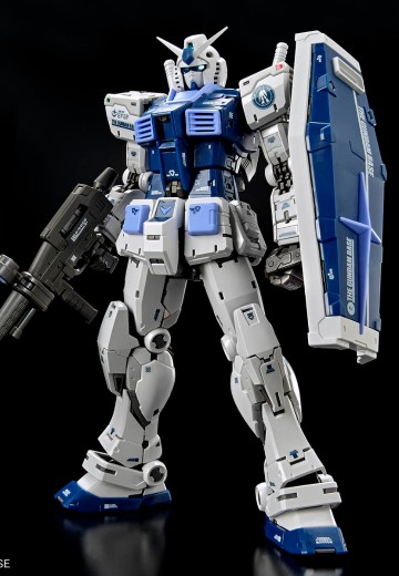 RG 1/144 高达基地专属商品 RX-78-2 高达 2.0版本 [高达基地配色]