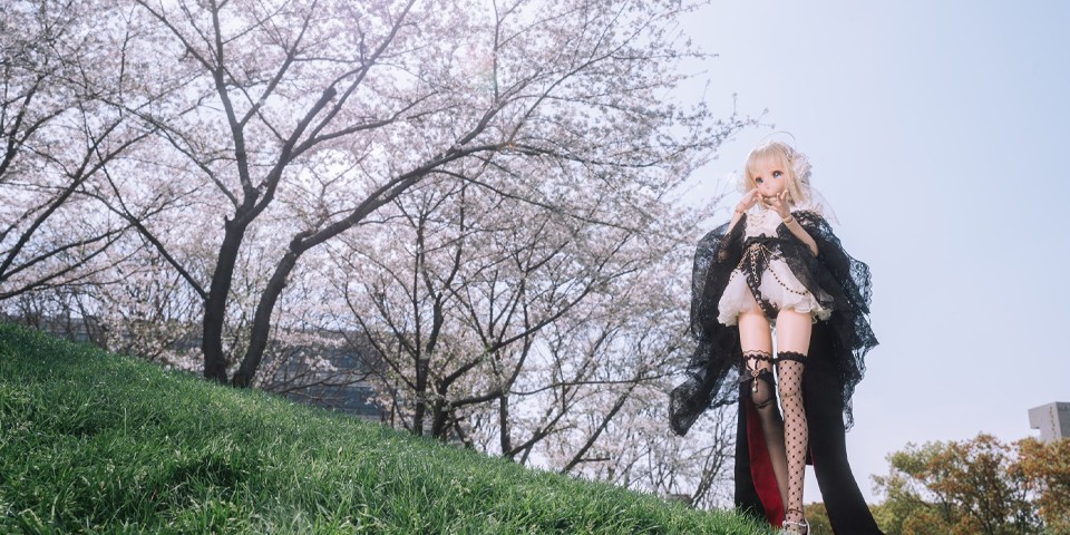 《魔女契約の桜音》